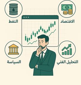 ما هي العوامل المؤثره على السوق السعودي ؟