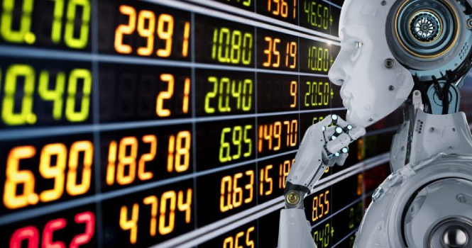 الذكاء الاصطناعي وسوق الأسهم