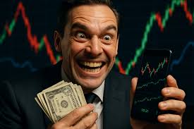 كيف يقود الطمع إلى الخسارة في سوق الأسهم؟